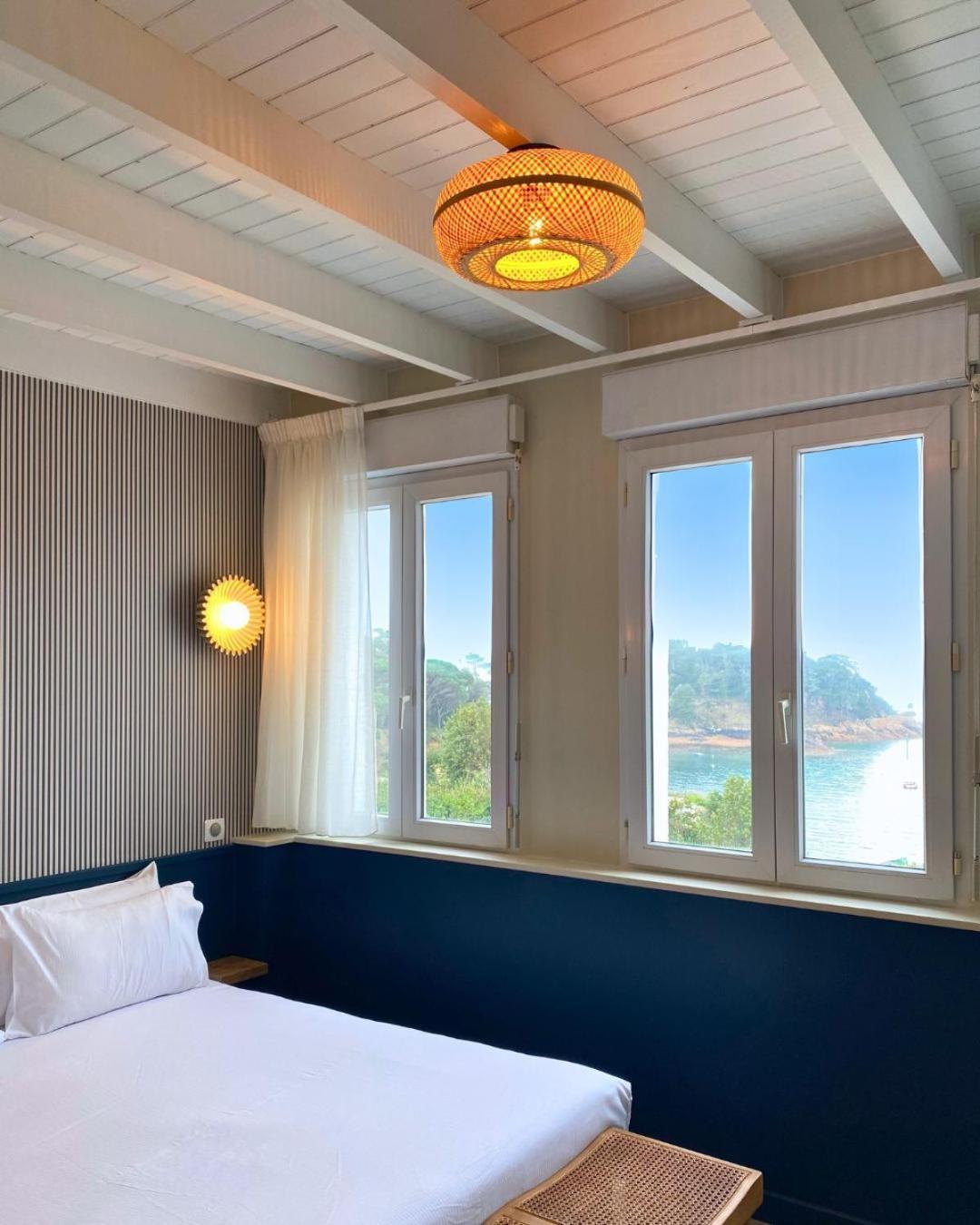 Hotel Bellevue Bréhat Dış mekan fotoğraf