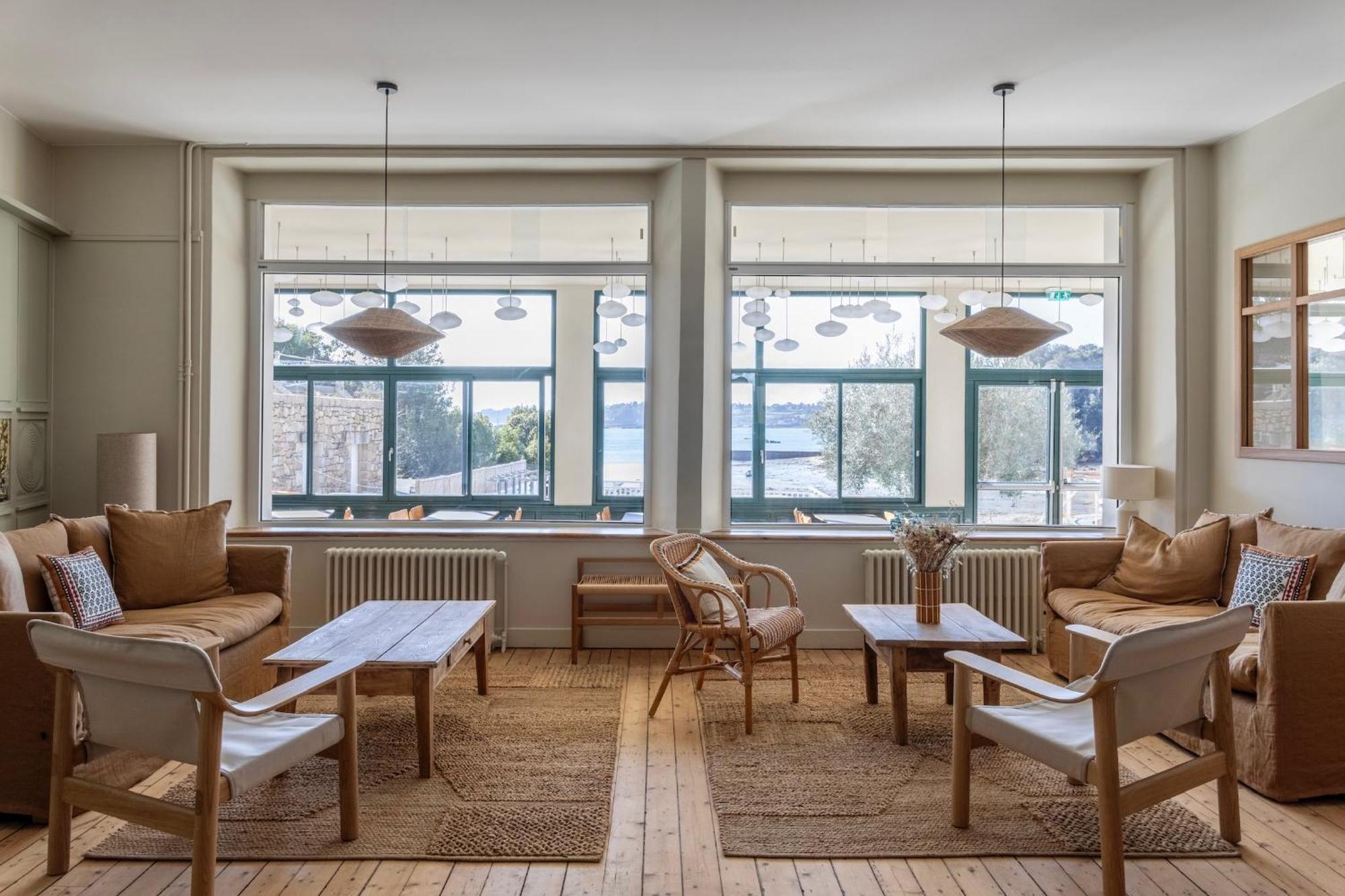 Hotel Bellevue Bréhat Dış mekan fotoğraf
