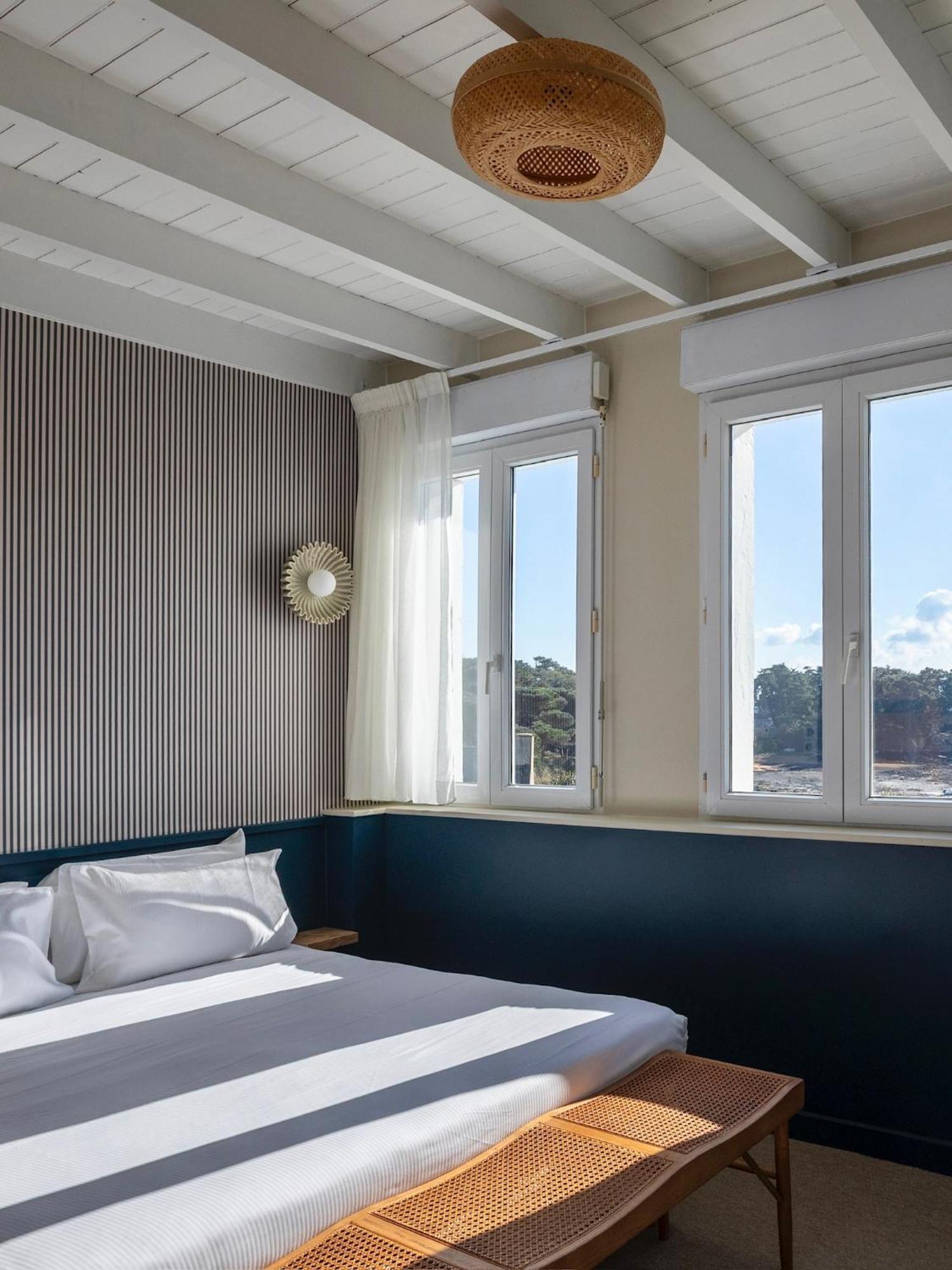 Hotel Bellevue Bréhat Dış mekan fotoğraf