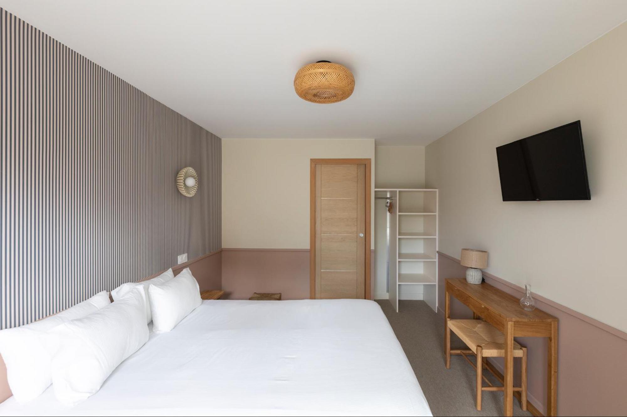 Hotel Bellevue Bréhat Dış mekan fotoğraf