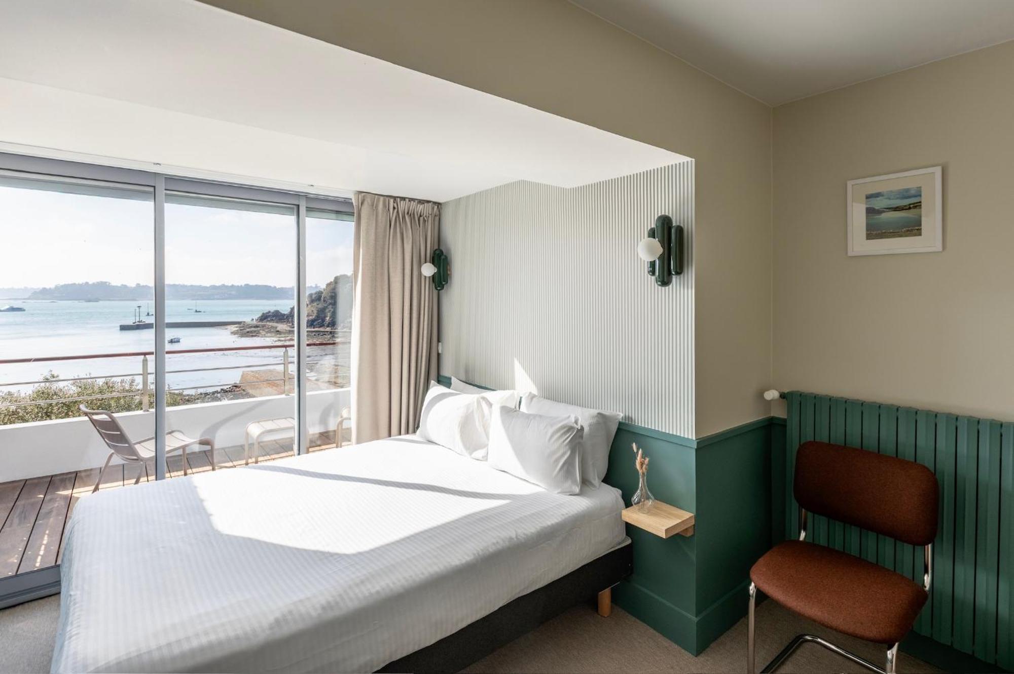 Hotel Bellevue Bréhat Dış mekan fotoğraf
