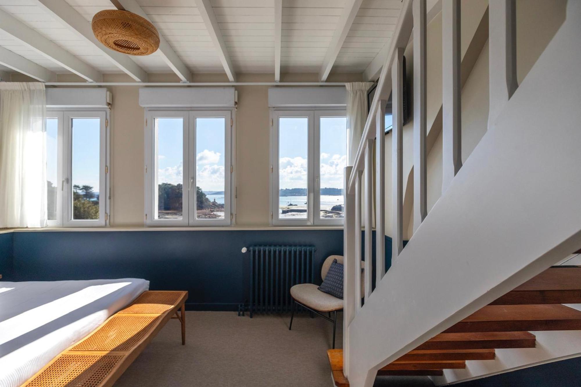 Hotel Bellevue Bréhat Dış mekan fotoğraf