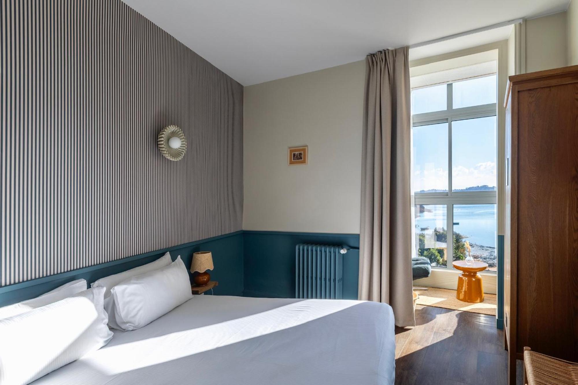 Hotel Bellevue Bréhat Dış mekan fotoğraf