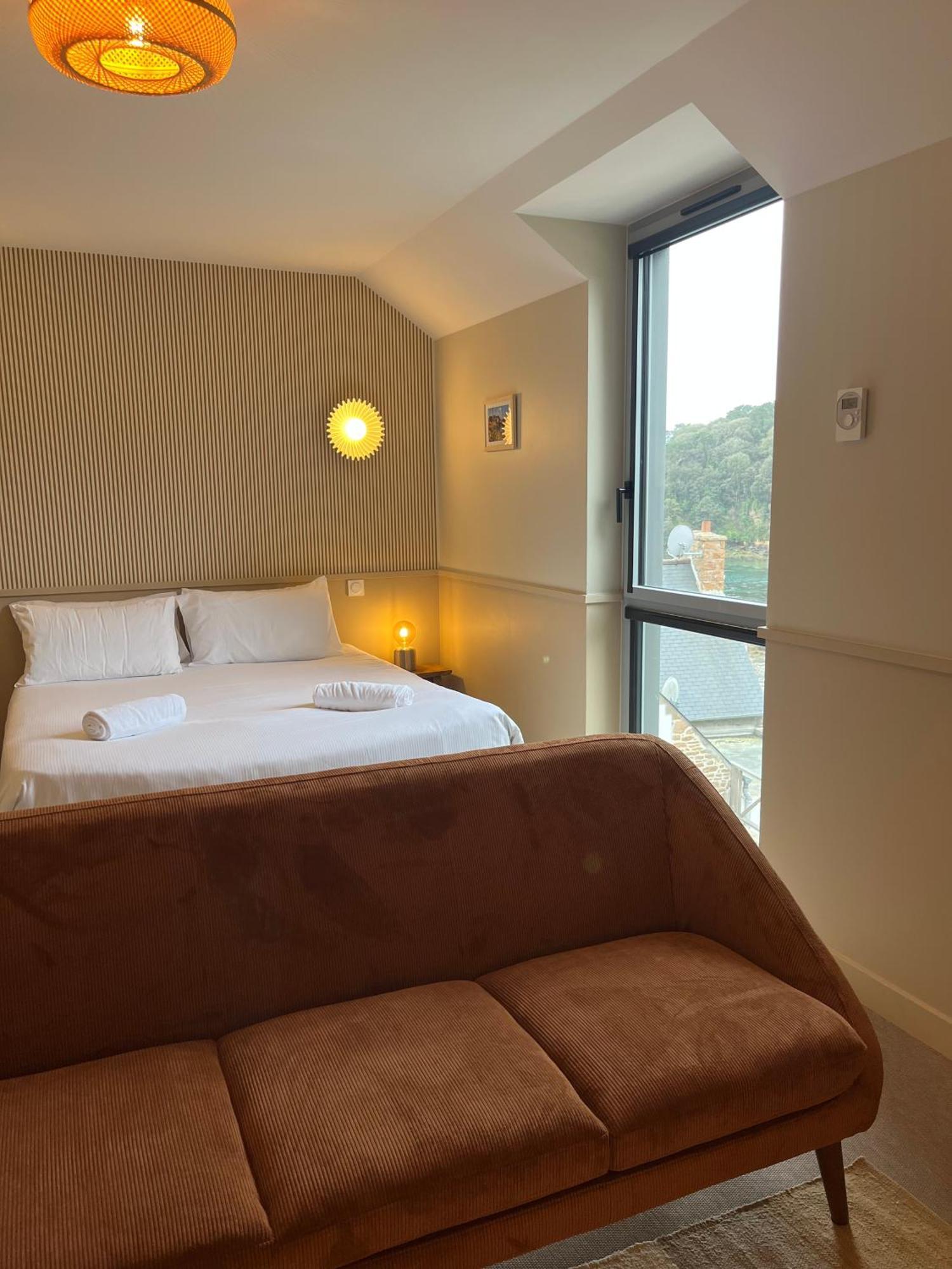 Hotel Bellevue Bréhat Dış mekan fotoğraf